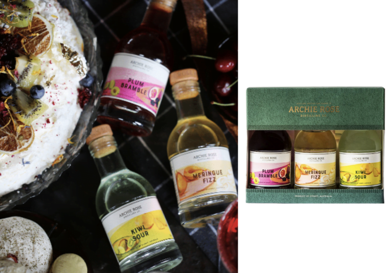 Alcohol gift set