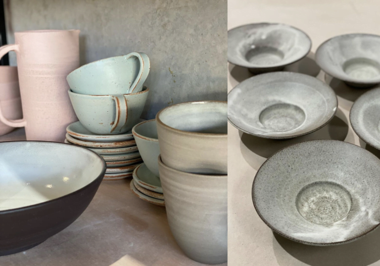 ceramic dinnerware