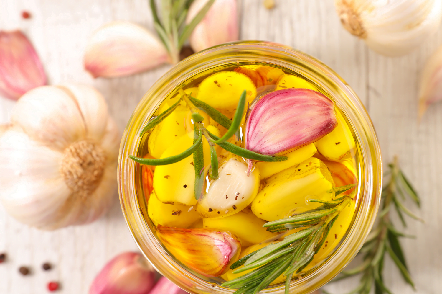 Garlic Confit