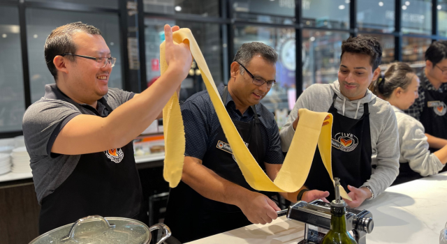pasta